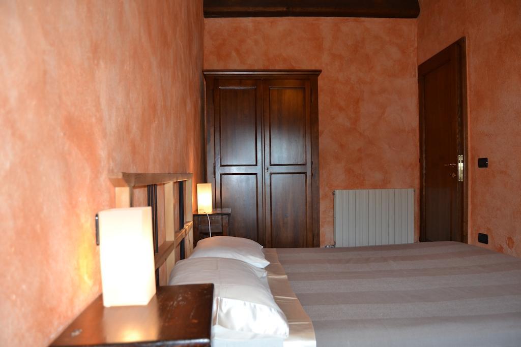 Agriturismo Cignanbianco Castellina in Chianti Ruang foto