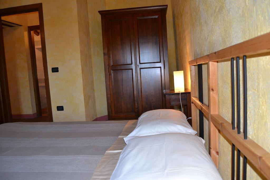 Agriturismo Cignanbianco Castellina in Chianti Ruang foto