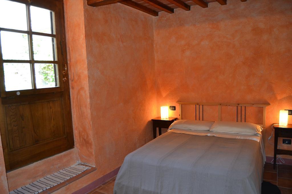 Agriturismo Cignanbianco Castellina in Chianti Bagian luar foto