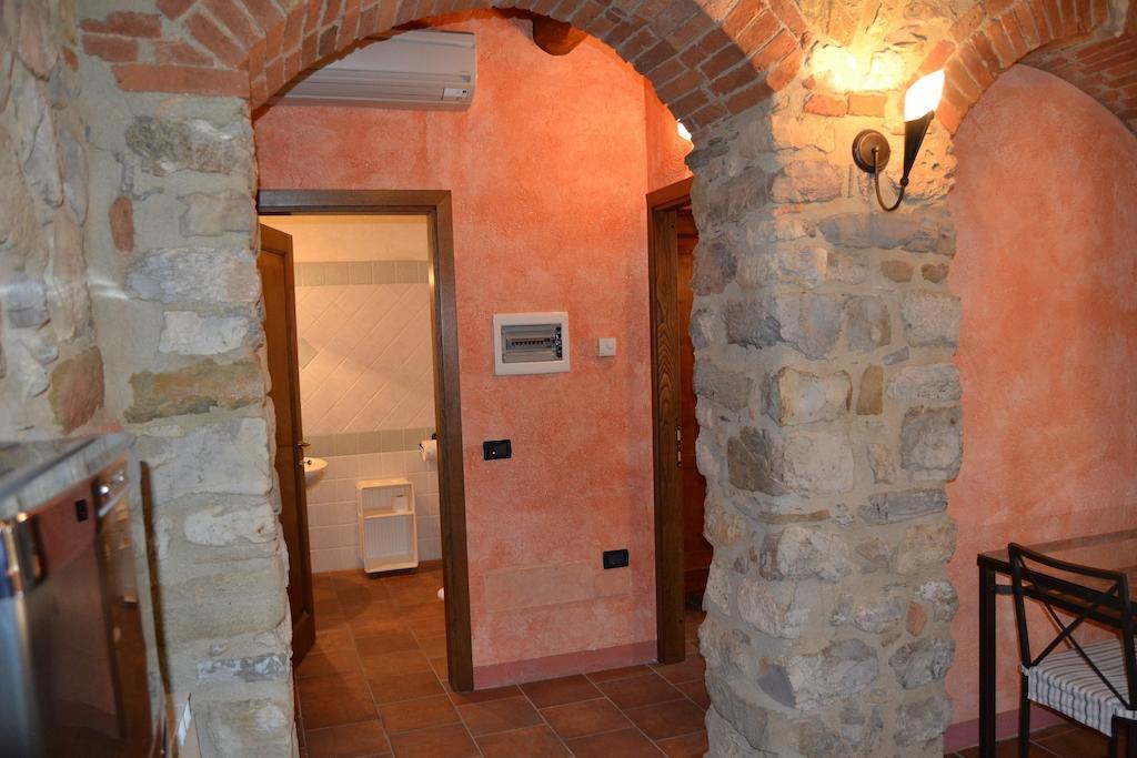 Agriturismo Cignanbianco Castellina in Chianti Bagian luar foto