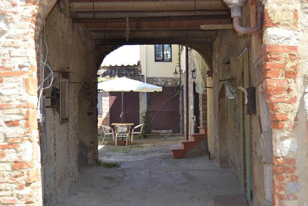 Agriturismo Cignanbianco Castellina in Chianti Bagian luar foto