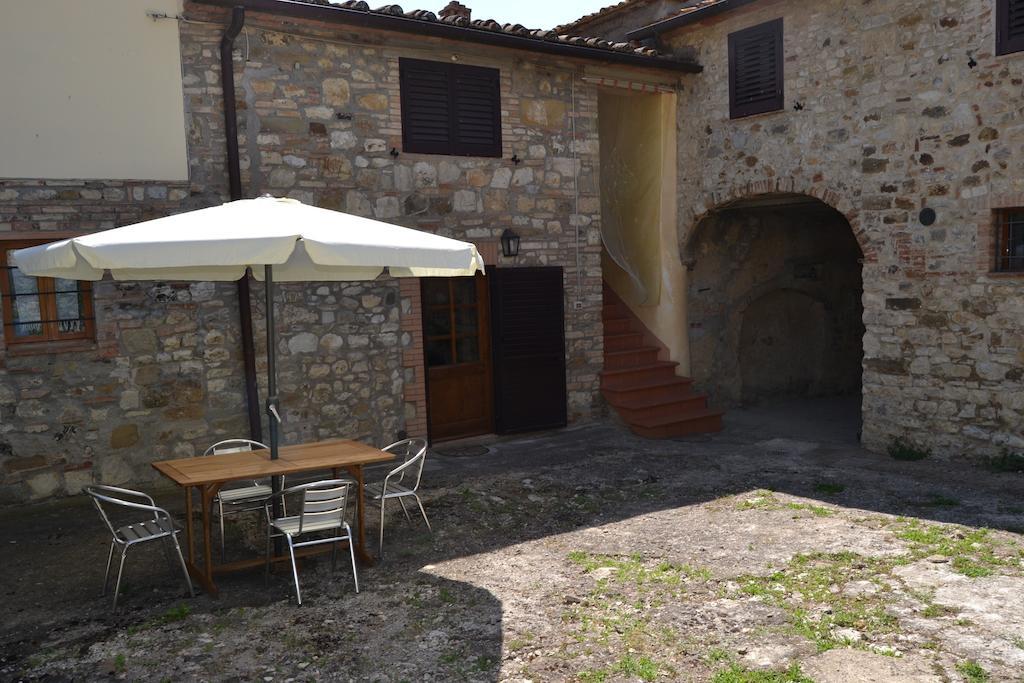 Agriturismo Cignanbianco Castellina in Chianti Bagian luar foto