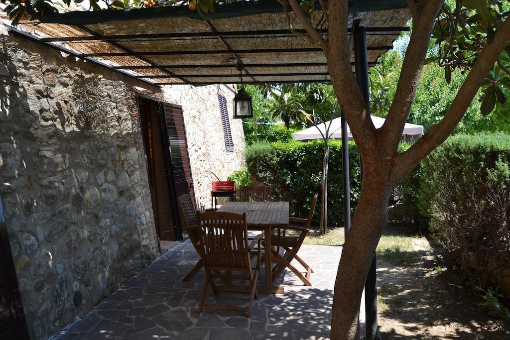 Agriturismo Cignanbianco Castellina in Chianti Bagian luar foto
