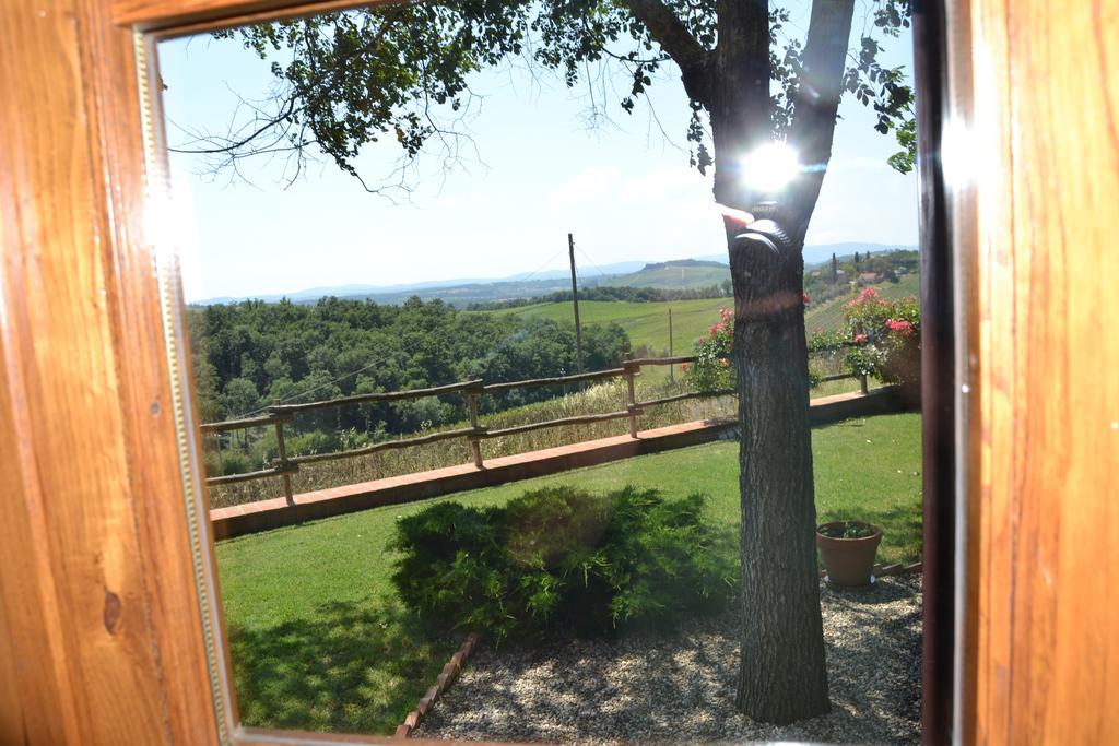 Agriturismo Cignanbianco Castellina in Chianti Bagian luar foto