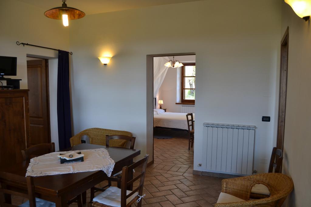 Agriturismo Cignanbianco Castellina in Chianti Bagian luar foto