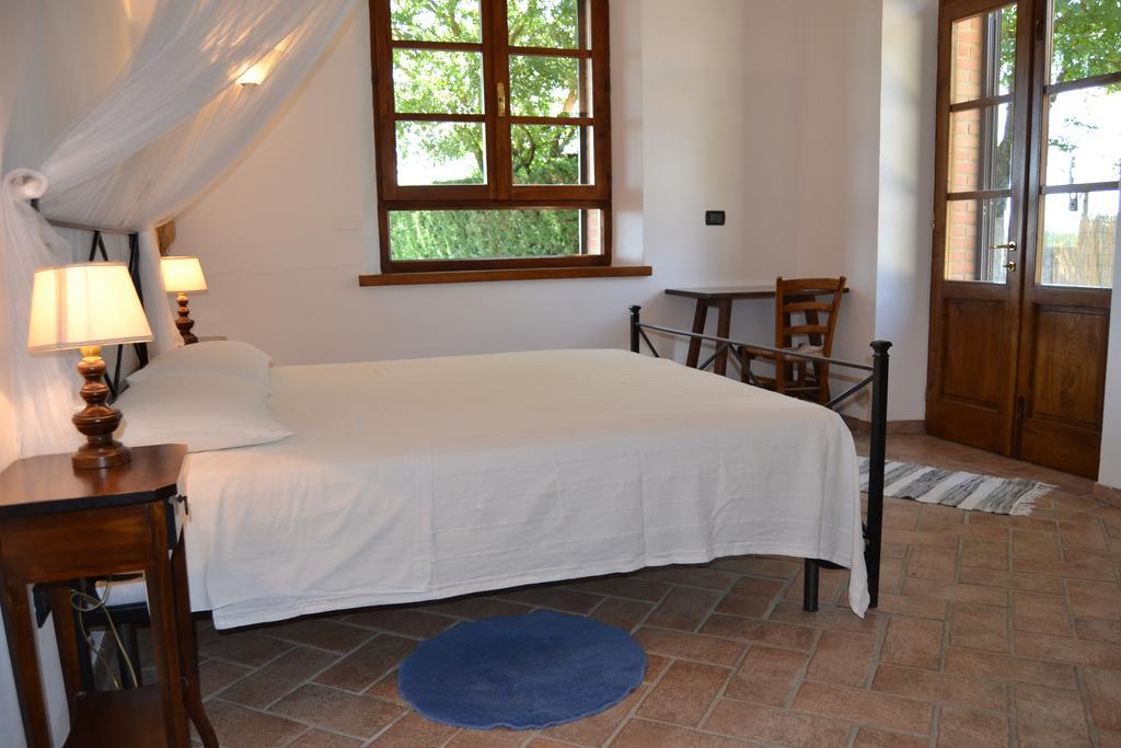 Agriturismo Cignanbianco Castellina in Chianti Bagian luar foto